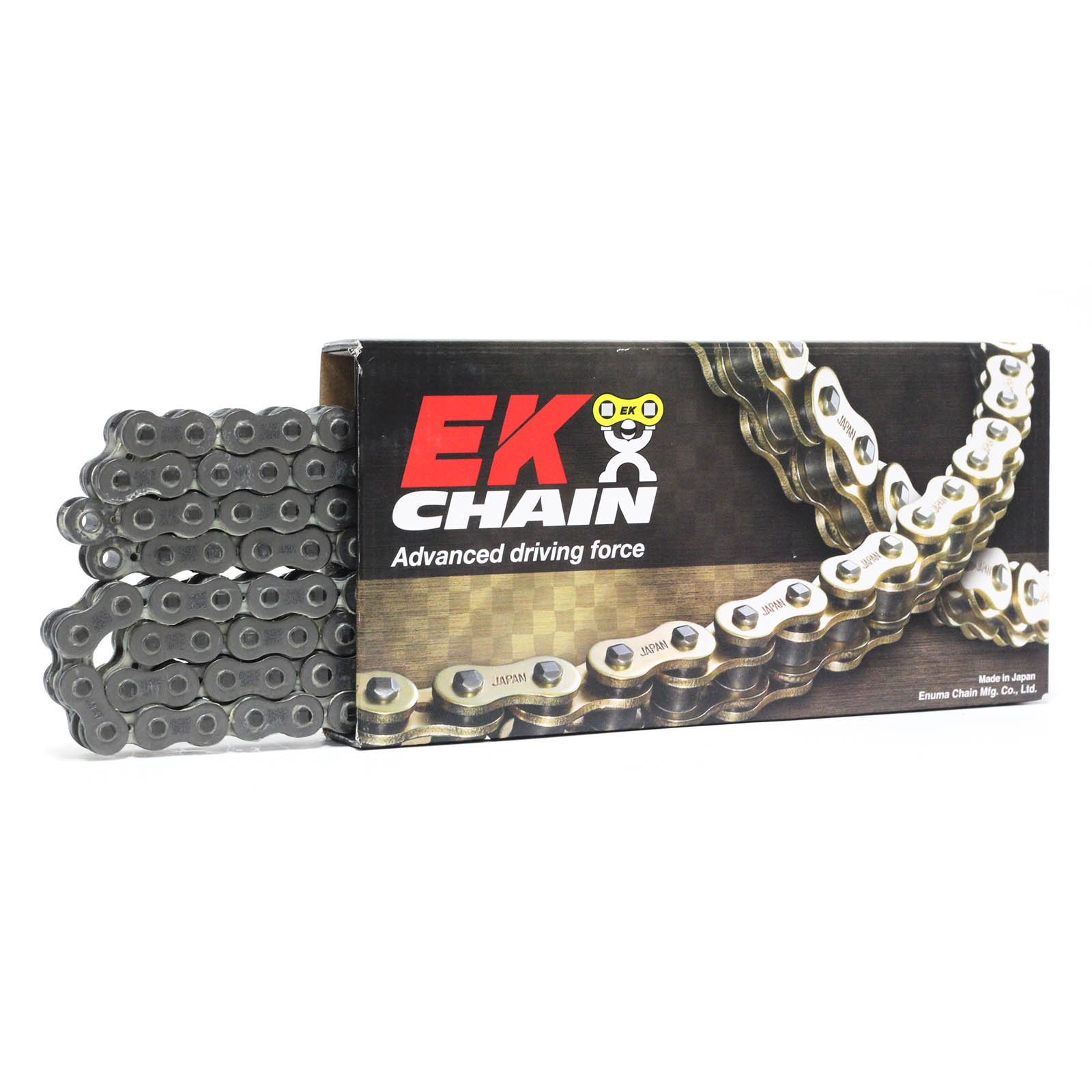 Ek Chains O Ring Motorcycle Chains