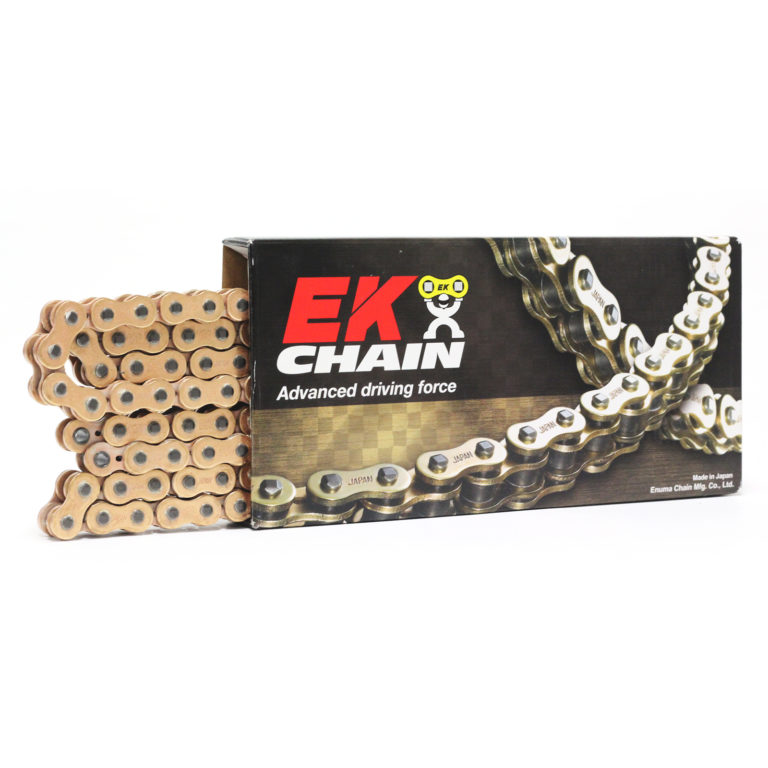 EK Chains 428 Pitch OffRoad Motorcycle Chains